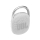 JBL CLIP 4 White - 599305 - zdjęcie